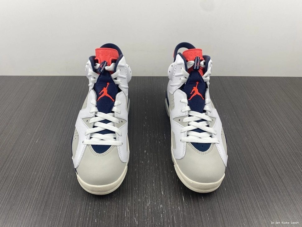 Jordan 384664-104 Tinker - 6 Retro 0402